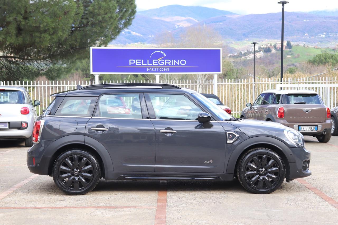 Mini Cooper SD Countryman 2.0 Frozen Edition ALL4 Automatica