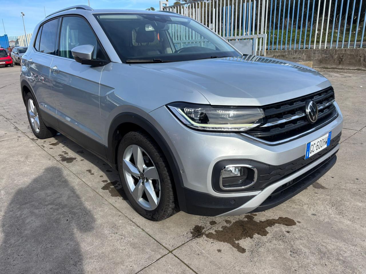 Volkswagen T-Cross 1.0 TSI 115 CV DSG Advanced BMT
