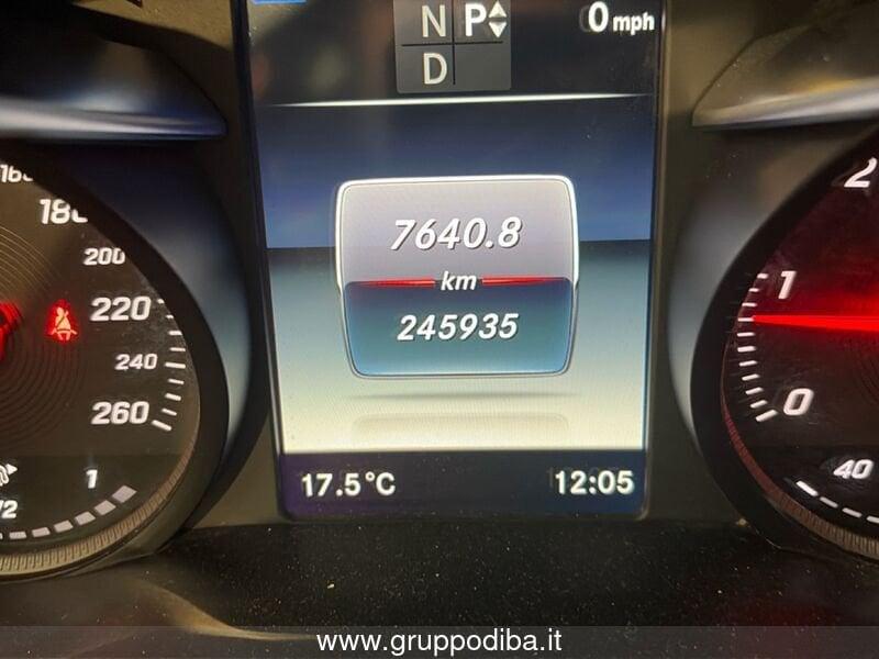 Mercedes-Benz Classe C Classe C-S205 2014 SW Diesel C SW 220 d Sport 4matic auto 9m