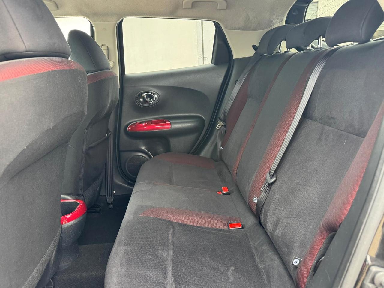 Nissan Juke 1.5 dCi Tekna