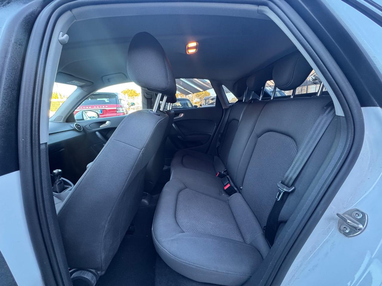 Audi A1 SPB 1.0 TFSI ultra S-Line Bianca metallizzata 70mkm
