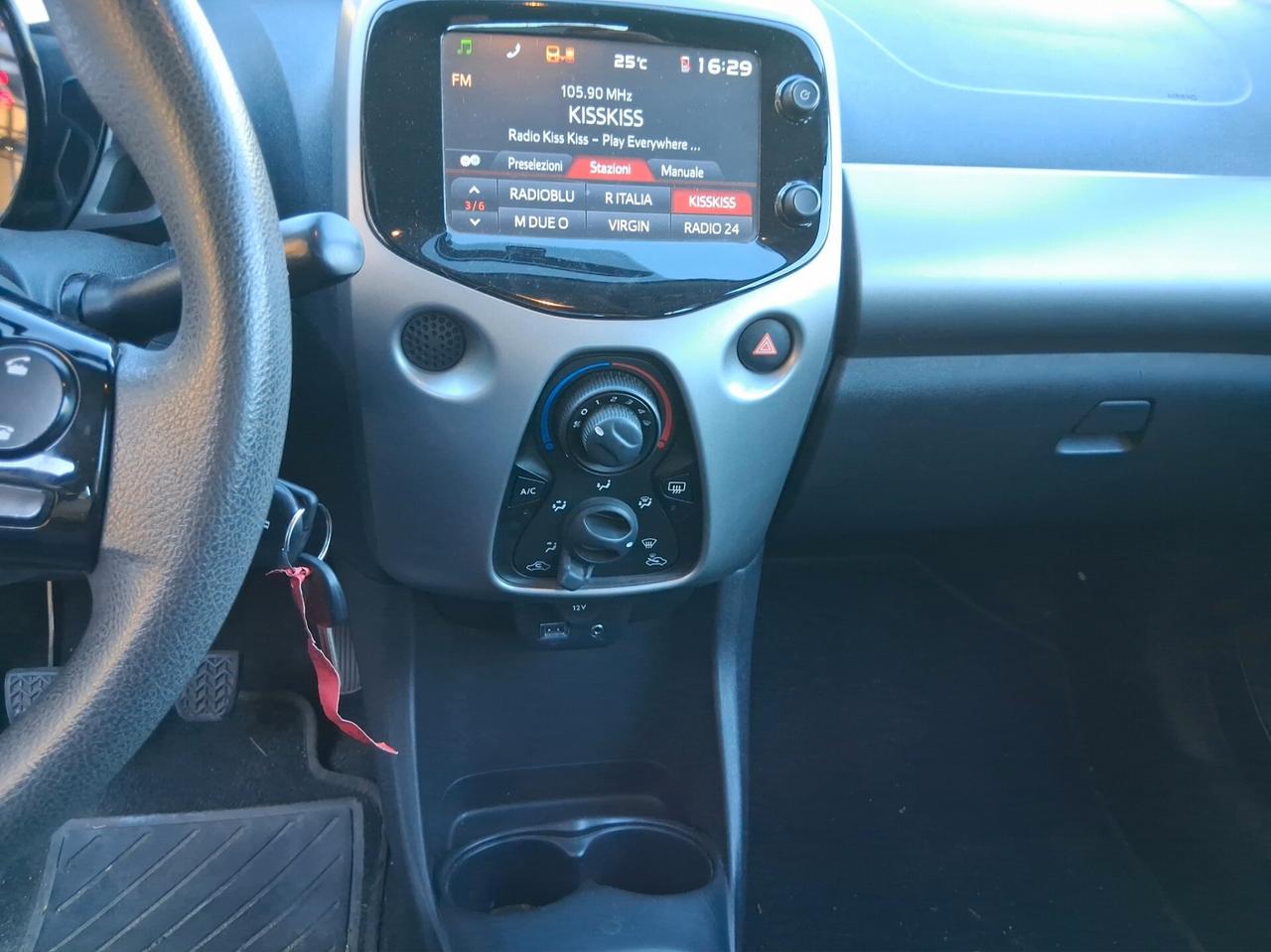 Peugeot 108 VTi 68 5 porte Active