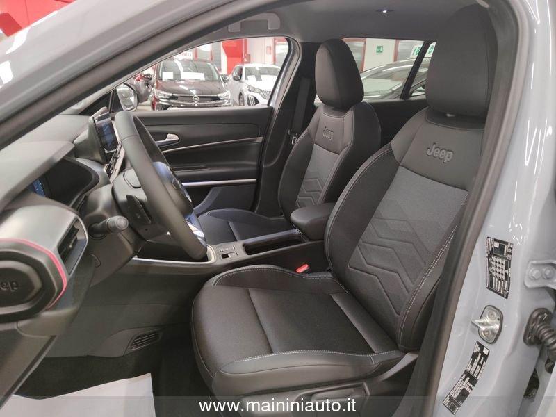 Jeep Avenger 1.2 Turbo 110cv MHEV Summit Automatica SUPER PROMO