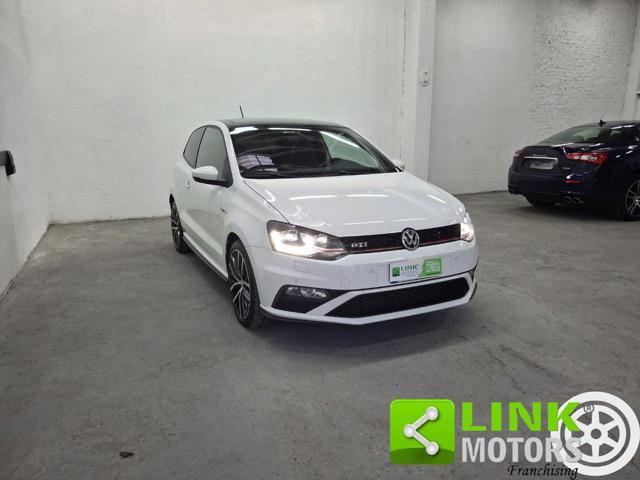 VOLKSWAGEN Polo GTI 1.8 3p. BlueMotion Technology GARANZIA INCLUSA