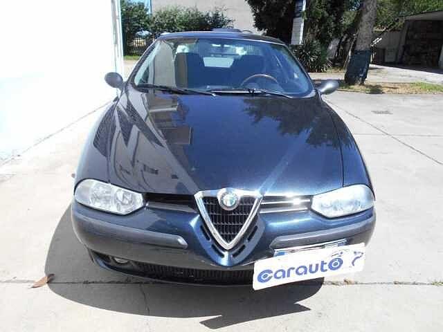 Alfa Romeo 156 2.0i 16V Twin Spark cat Distinctive