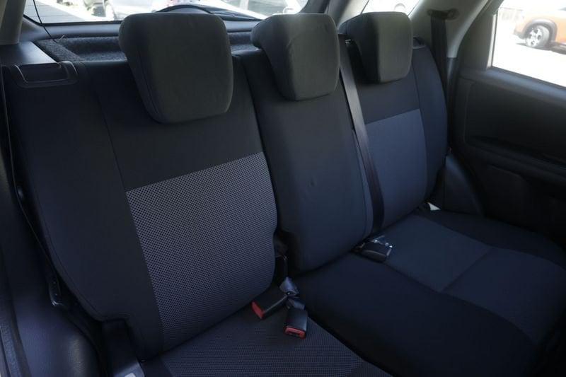 FIAT Sedici FIAT Sedici 1.9 MJT 4x4 Experience Unicoproprietario