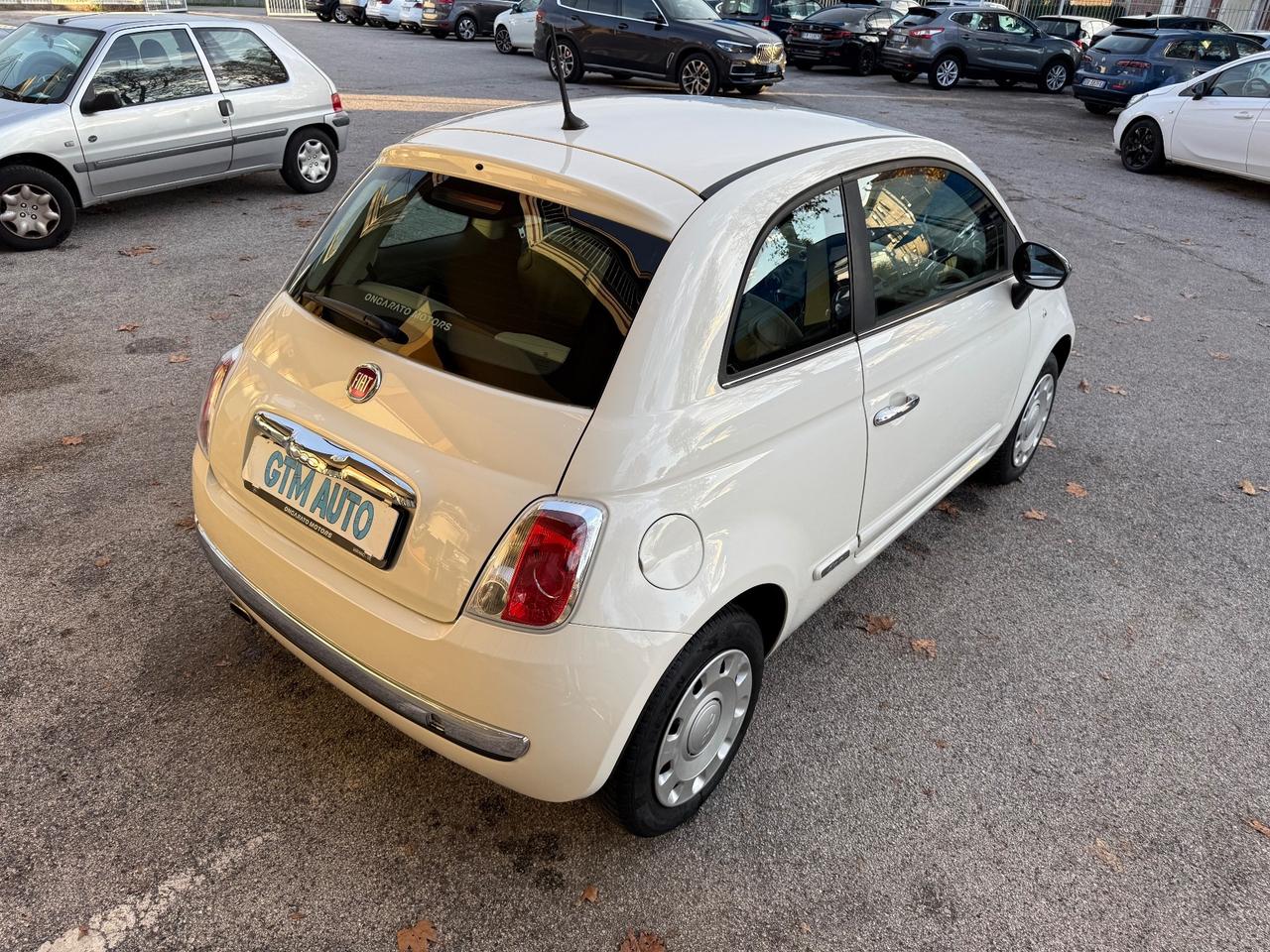 Fiat 500 1.2 Benzina/GPL - Neopatentati