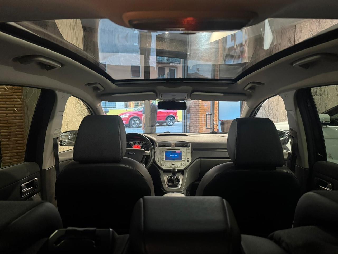 Ford Kuga 2.0 TDCi 163 CV 4WD Titanium DPF