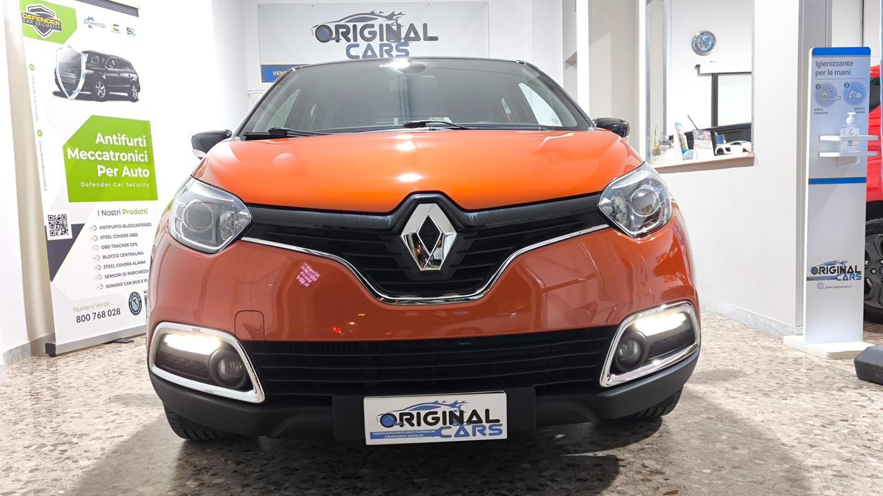 Renault Captur 1.5 dCi 8V 90 CV Start&Stop Energy R-Link