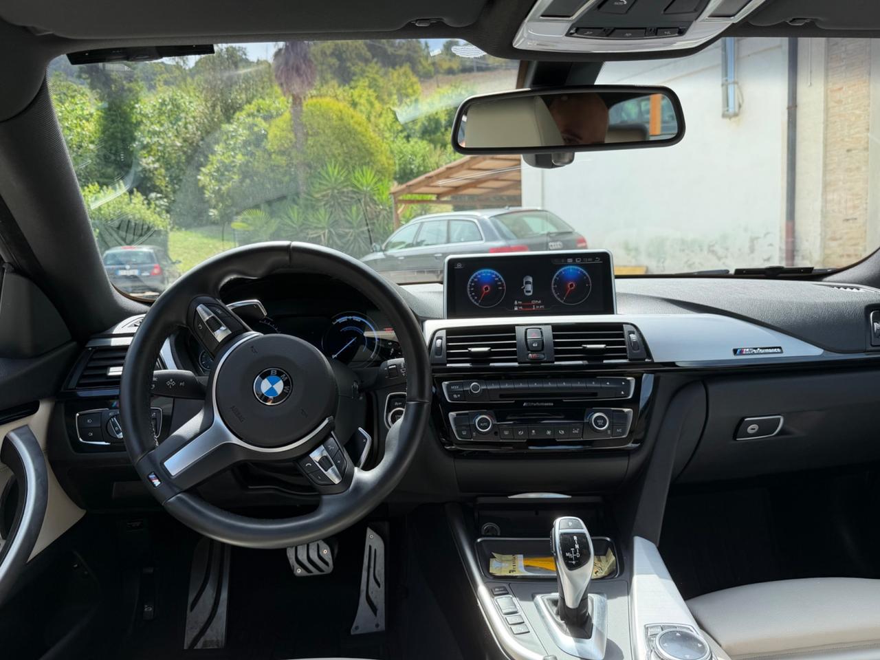 Bmw 420 420d Coupé Luxury