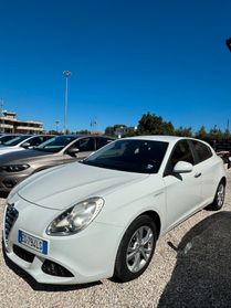 Alfa Romeo Giulietta 1.4 Turbo 120 CV GPL Distinctive