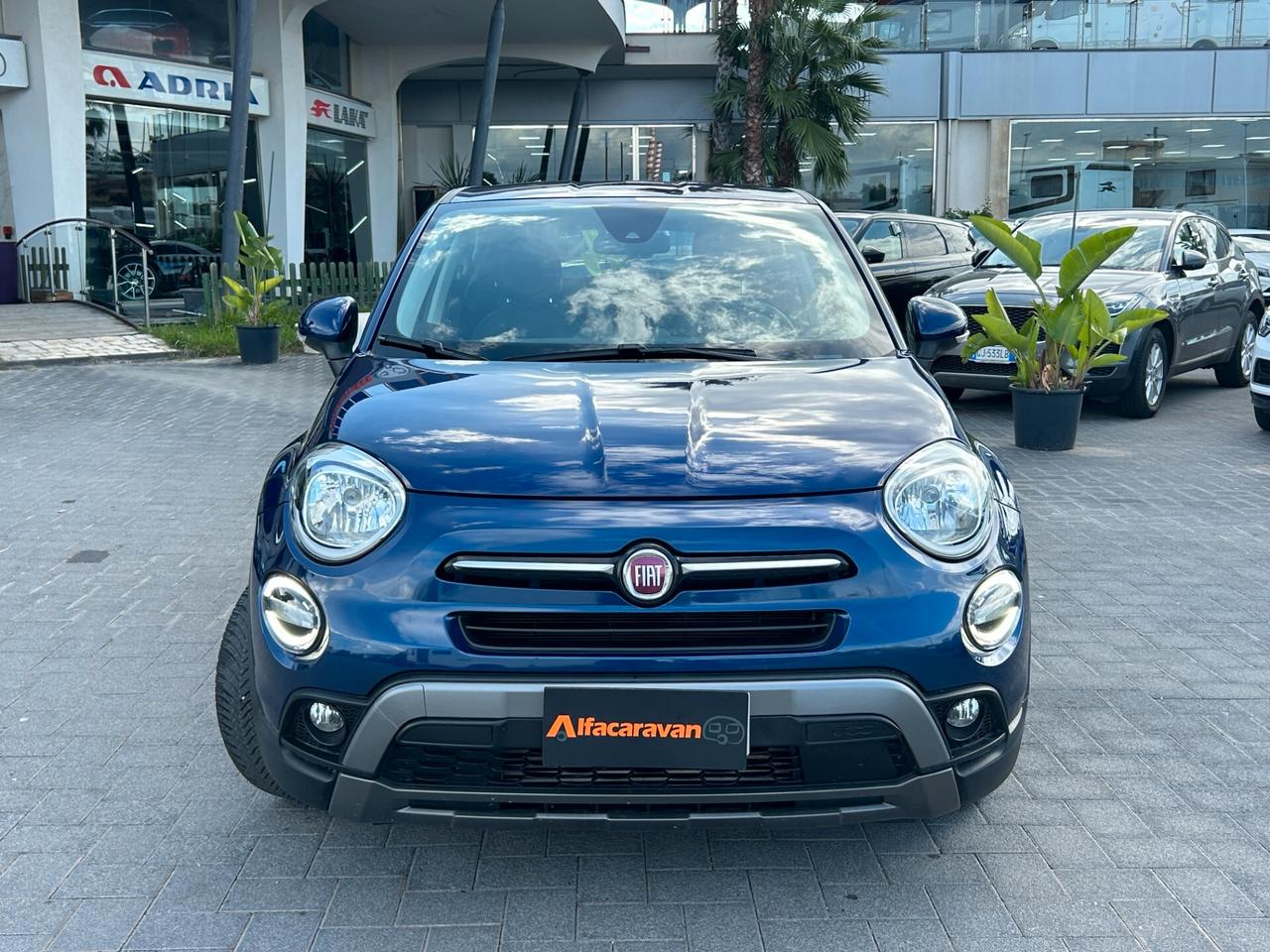 Fiat 500x 1.6 mjt City Cross 4x2 120cv