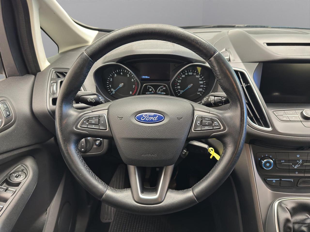 Ford C-Max 1.0 ecoboost Plus s&s 100cv