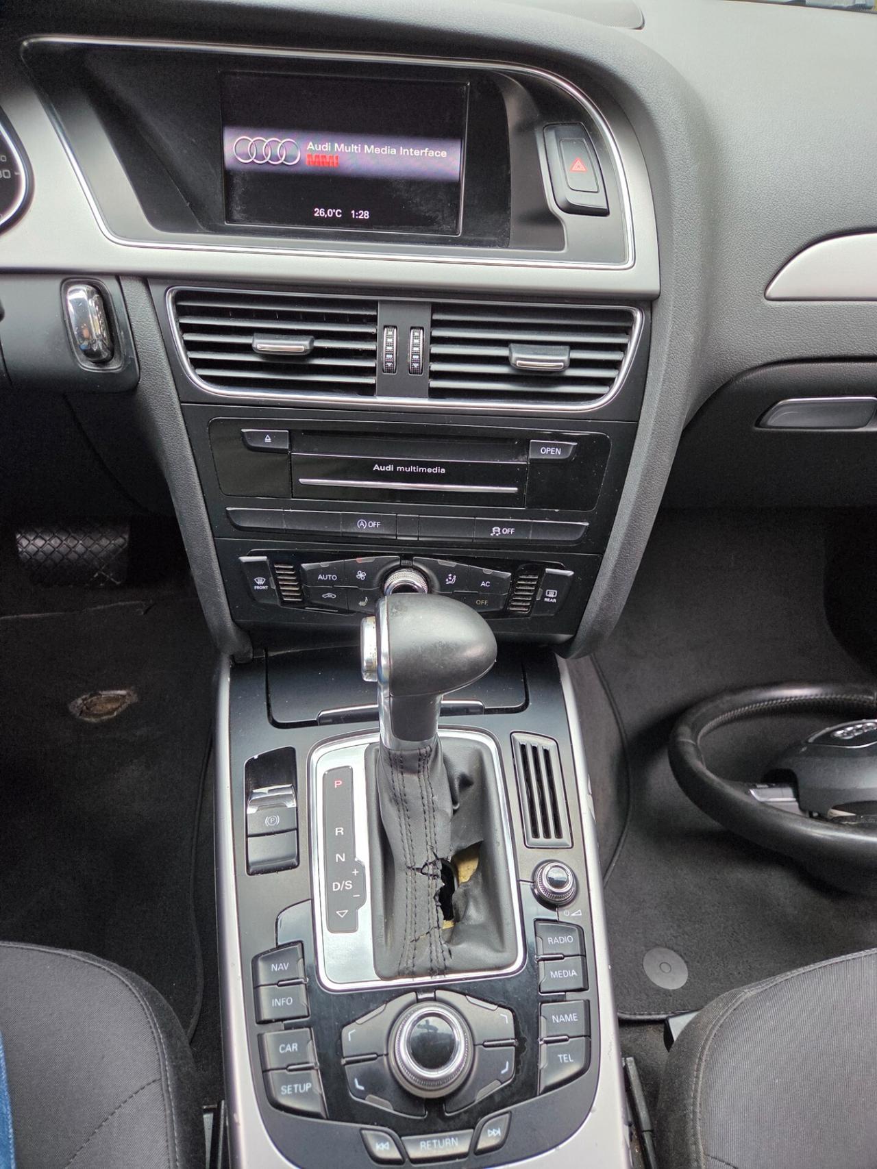 Audi A4 Avant 2.0 TDI 143CV F.AP.