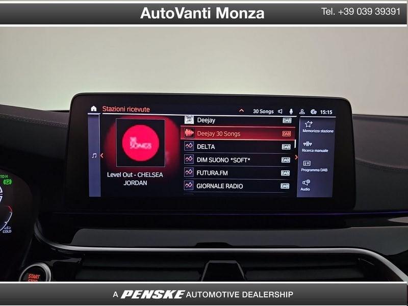 BMW Serie 5 520d 48V xDrive Luxury