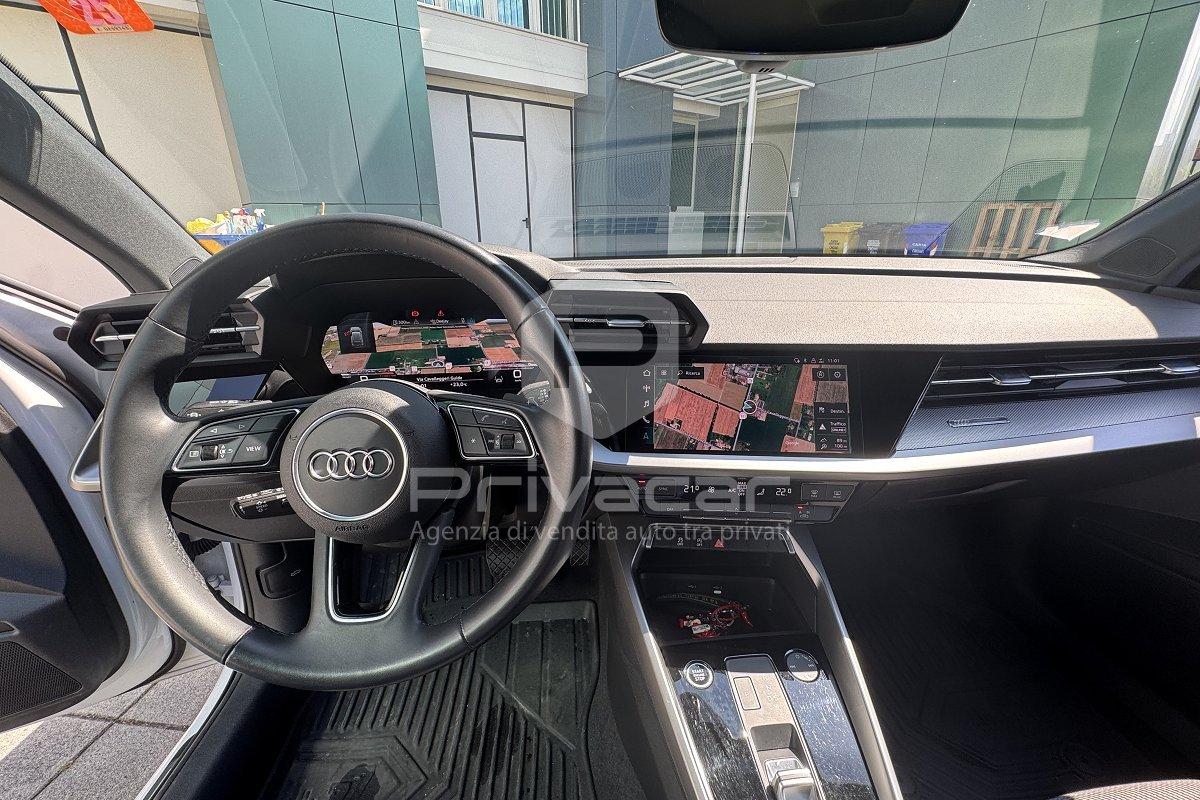 AUDI A3 SPB 30 TDI S tronic Business Advanced
