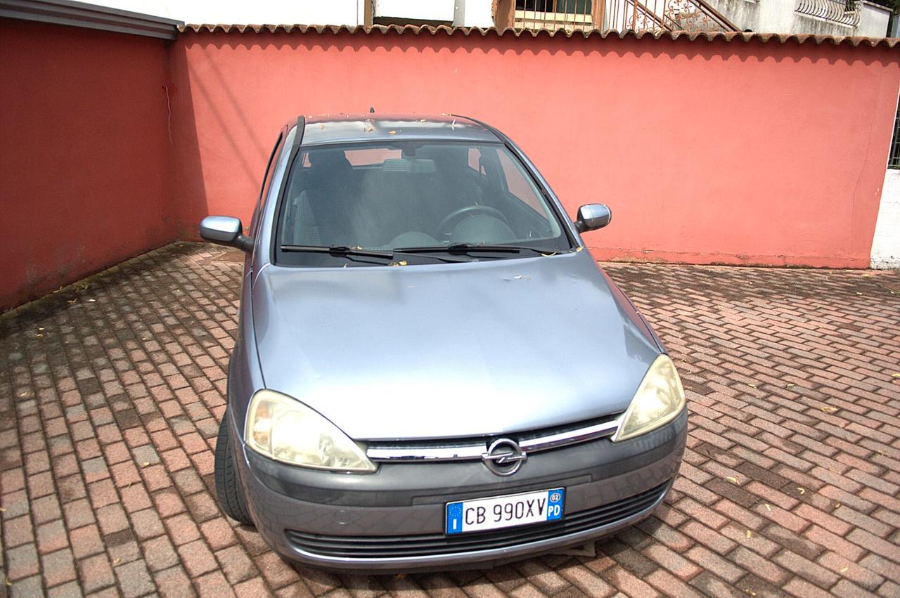 Opel Corsa 1.0i 3 porte Comfort
