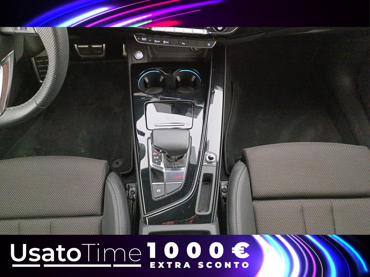 Audi A4 berlina 35 2.0 tdi mhev 163cv s line edition s tronic