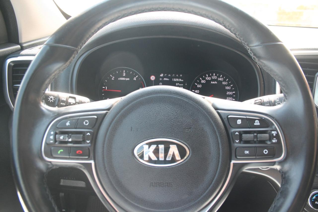 Kia Sportage 1.7 CRDI 2WD Cool