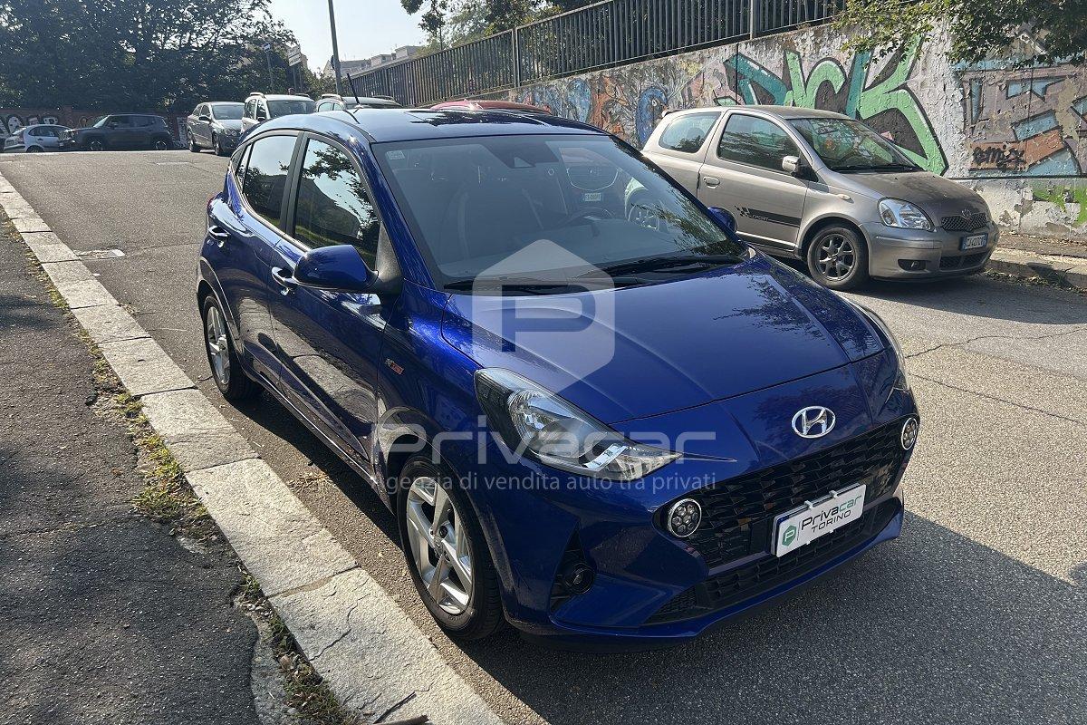 HYUNDAI i10 1.0 MPI Tech