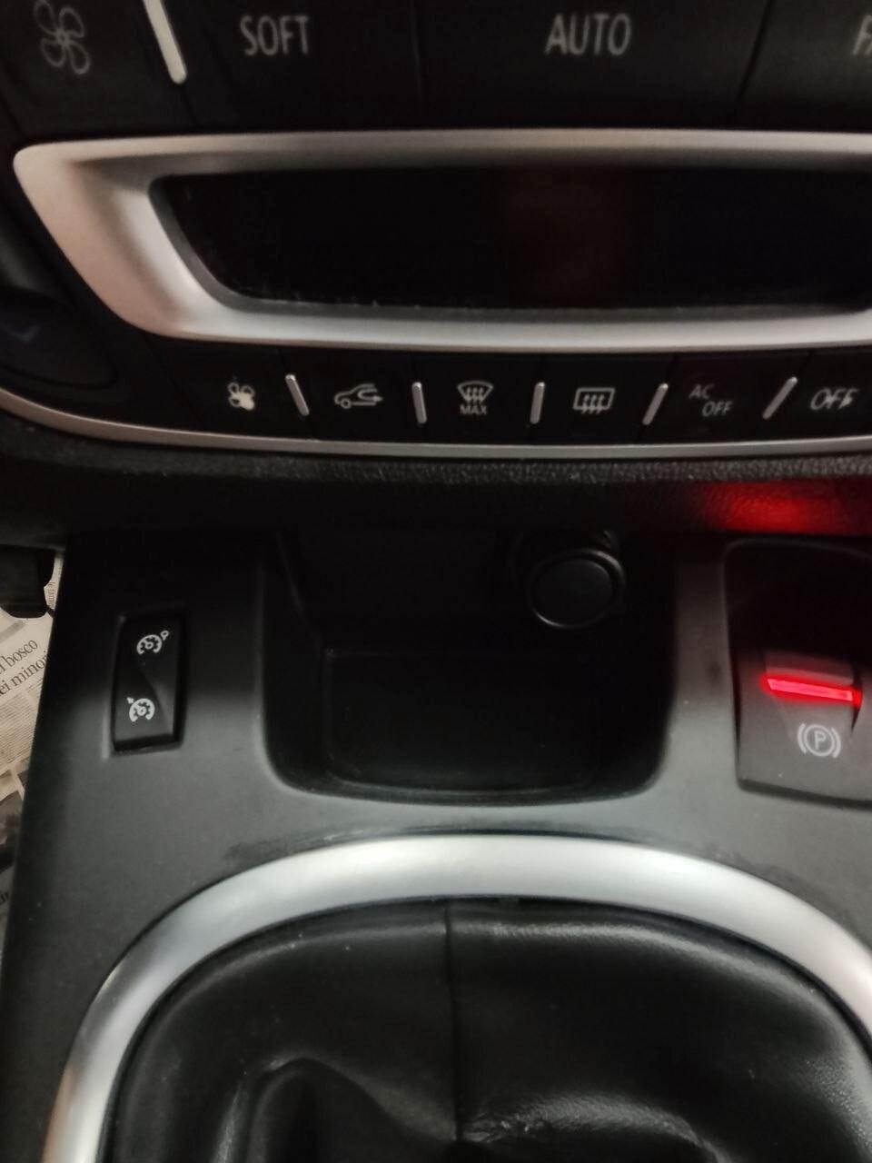 Renault Scenic Scénic XMod 1.5 dCi 110CV Wave