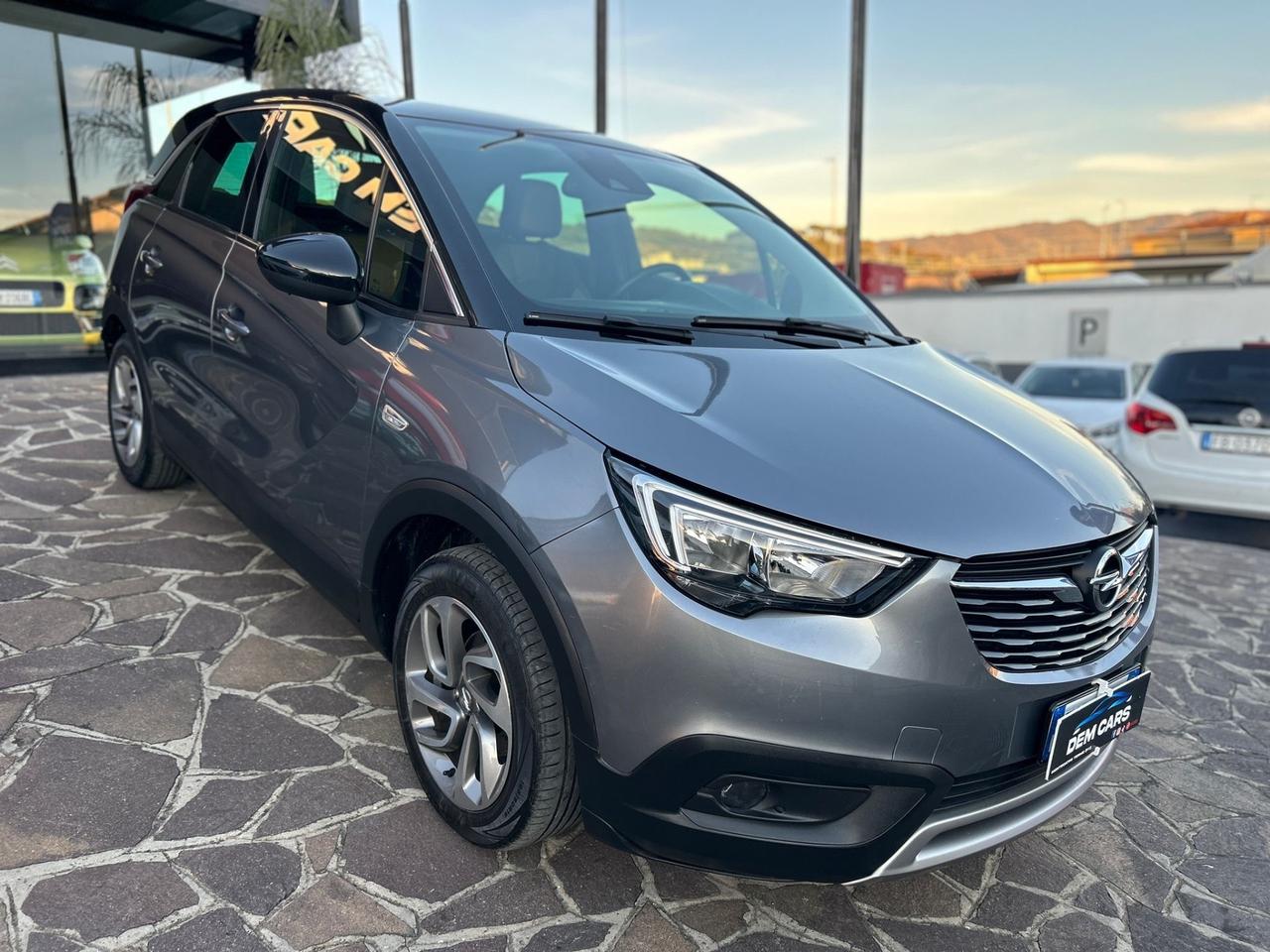 Opel Crossland X 1.6 ECOTEC D 8V Start&Stop Ultimate