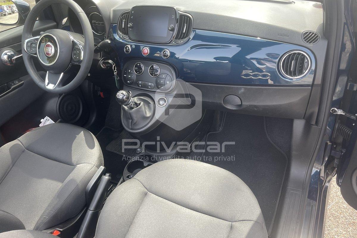 FIAT 500 C 1.0 Hybrid Dolcevita
