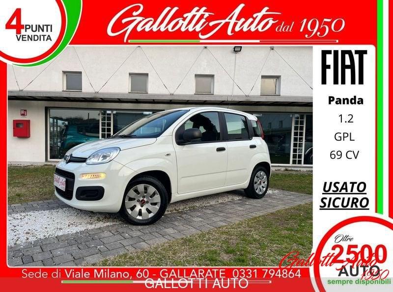 FIAT Panda 1.2 69cv EasyPower Lounge