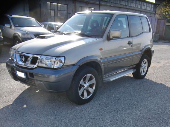 Nissan Terrano II Terrano 3.0 DiT 3p.