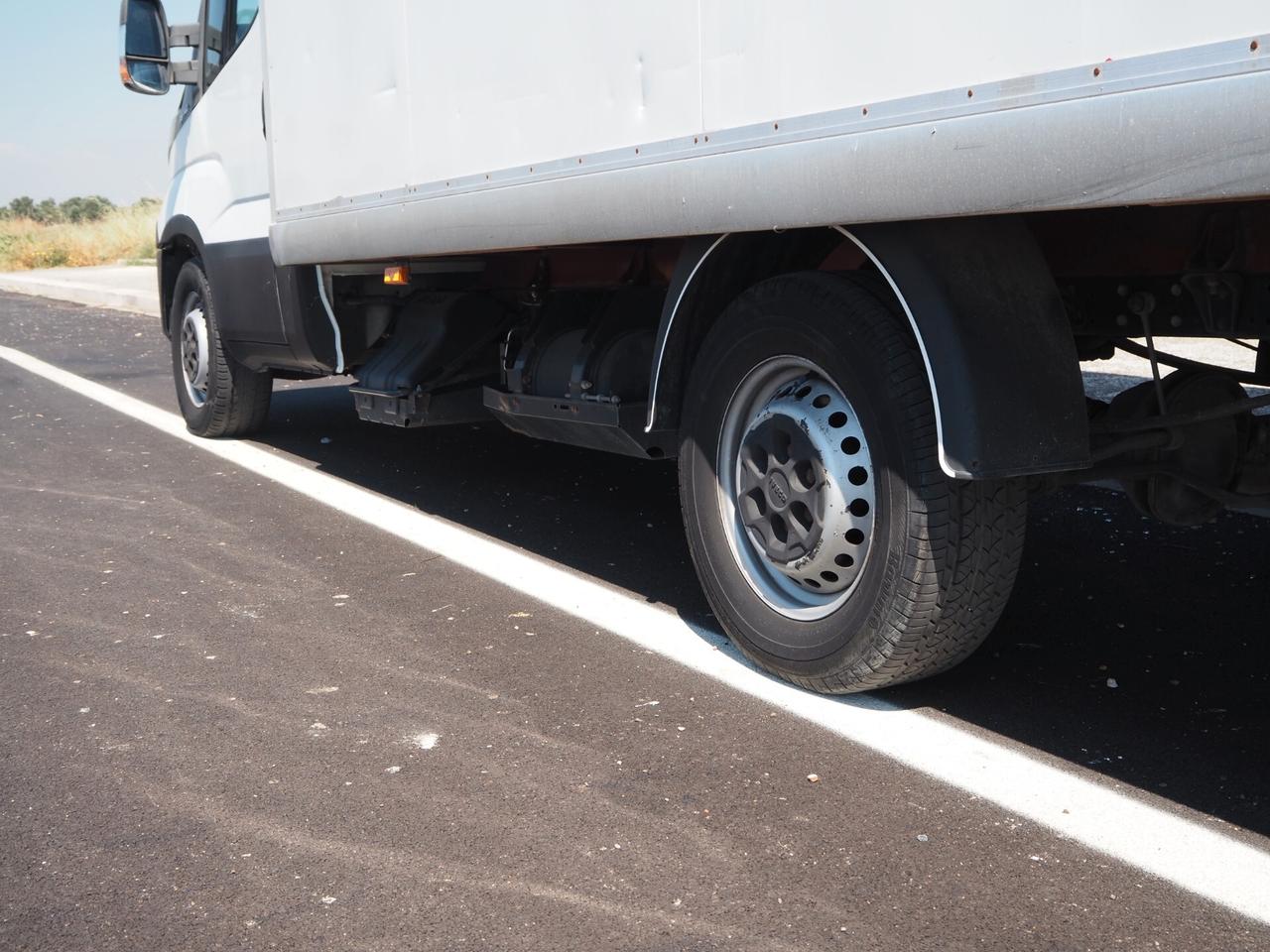 Iveco Daily 35S14 Benz/Met