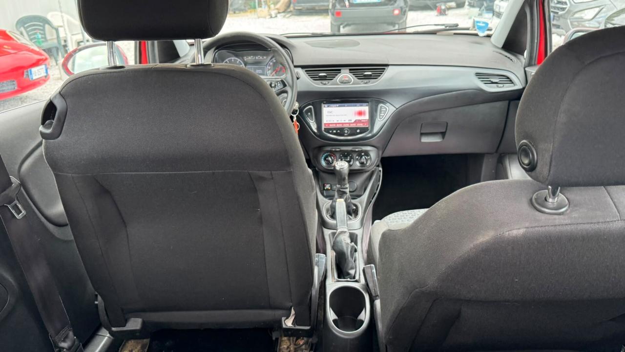 Opel Corsa 1.4 90CV Coupé Cosmo