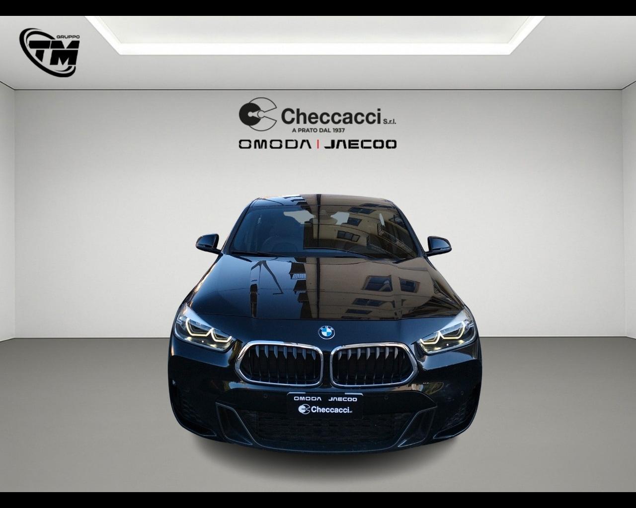 BMW X2 (F39) X2 sDrive18d Msport