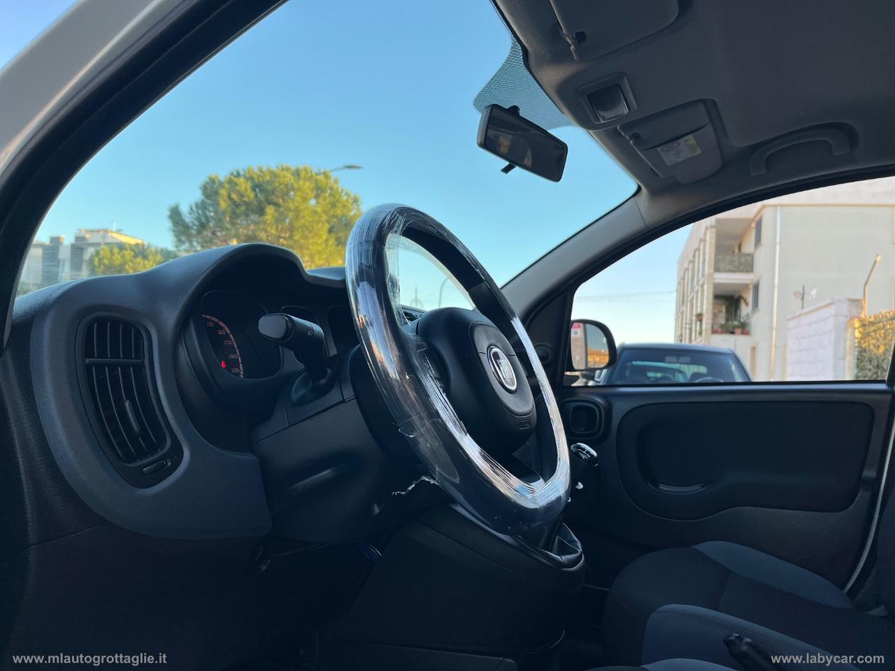 FIAT Panda 1.2 Lounge