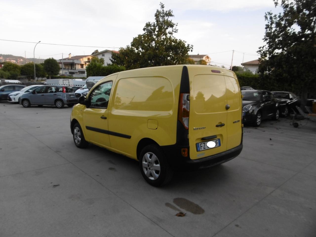 Renault Kangoo 1.5 dCi 110cv Express Ice