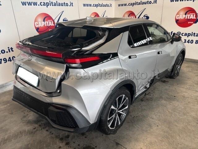 Toyota C-HR 1.8 Hybrid Trend ECVT NETTO 15500