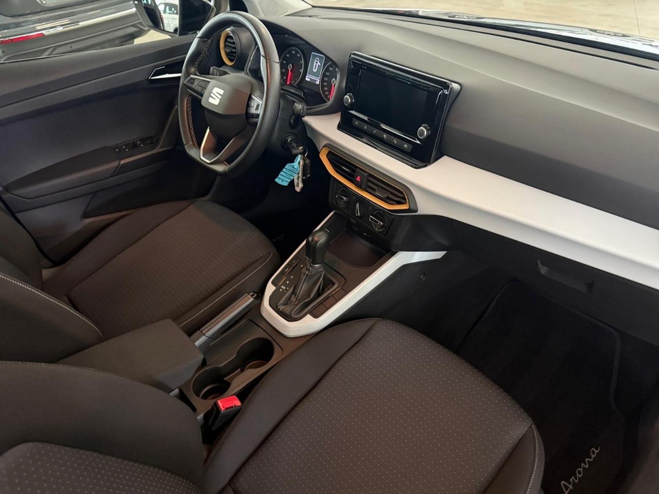 Seat Arona 1.0 ecotsi style 110cv dsg