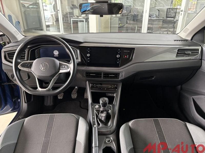 Volkswagen Polo 1.0 TSI Style