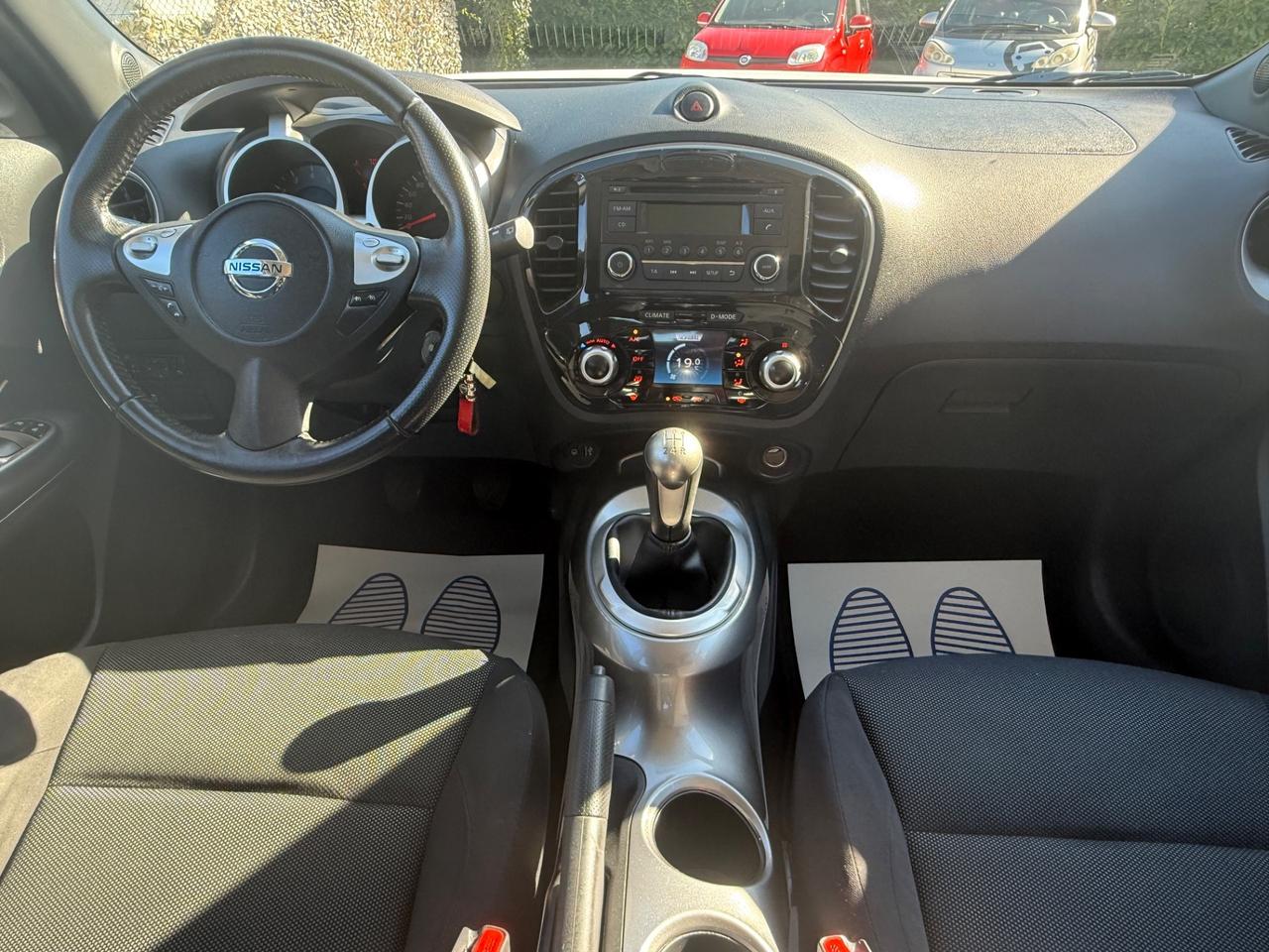 Nissan Juke 1.6 Acenta