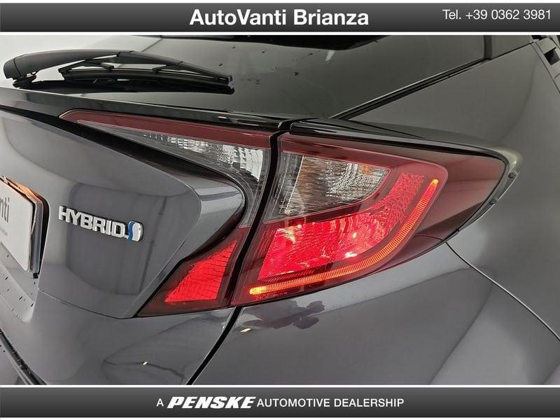 Toyota C-HR 2.0 Hybrid E-CVT Trend
