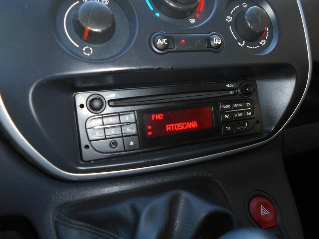 Renault Kangoo express 1.5 dci 95cv Blue Ice E6d-temp