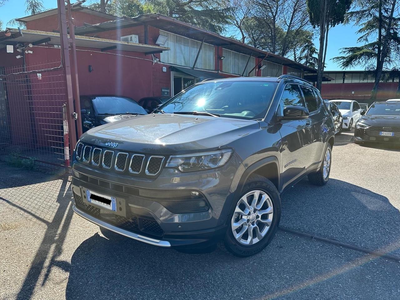 Jeep Compass 1.3 Turbo T4 190 CV PHEV AT6 4xe LIMITED *PROMO*