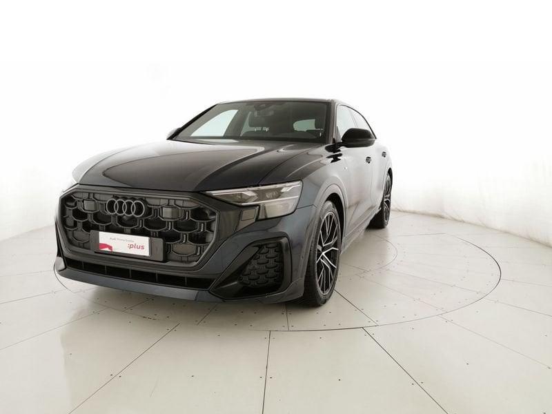 Audi Q8 3.0 tdi mhev S line edition quattro 286cv tiptronic