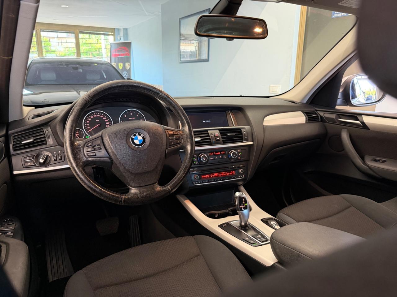 Bmw X3 xDrive20d Futura