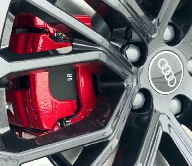 Audi Q8 50 TDI 286 CV quattro S line edition MY 25 ** TETTO PAN**