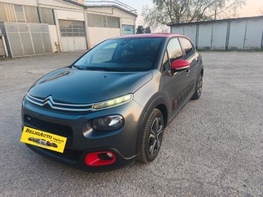 Citroen C3 2017----1.2 Benzina Neopatentati