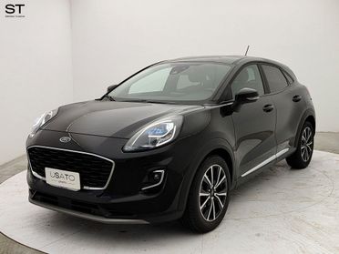 FORD Puma '19-> - Puma 1.0 EcoBoost Hybrid 125 CV S&S Titanium