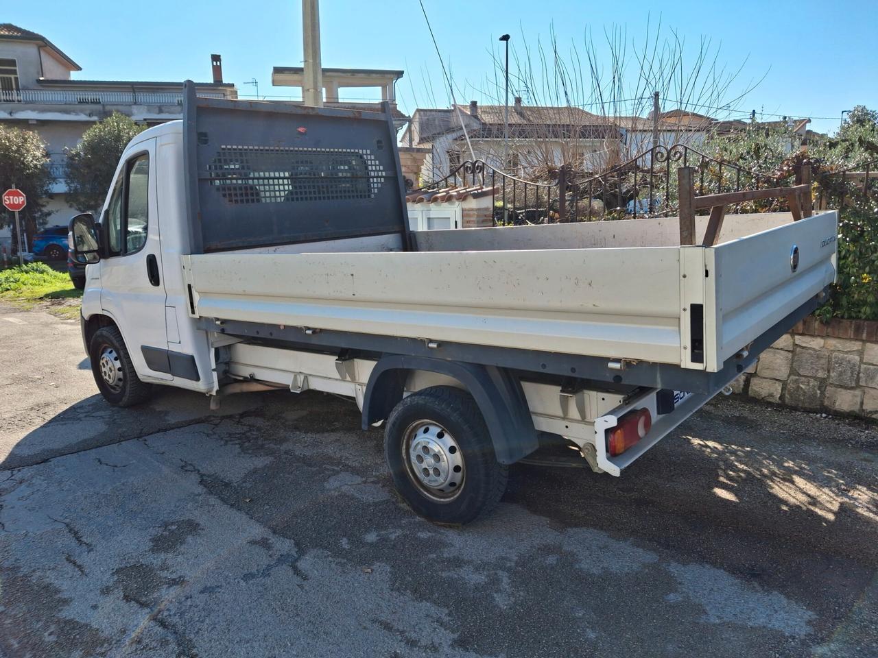 Fiat Ducato 35 2.3 MJT 150CV PC Cabinato Maxi