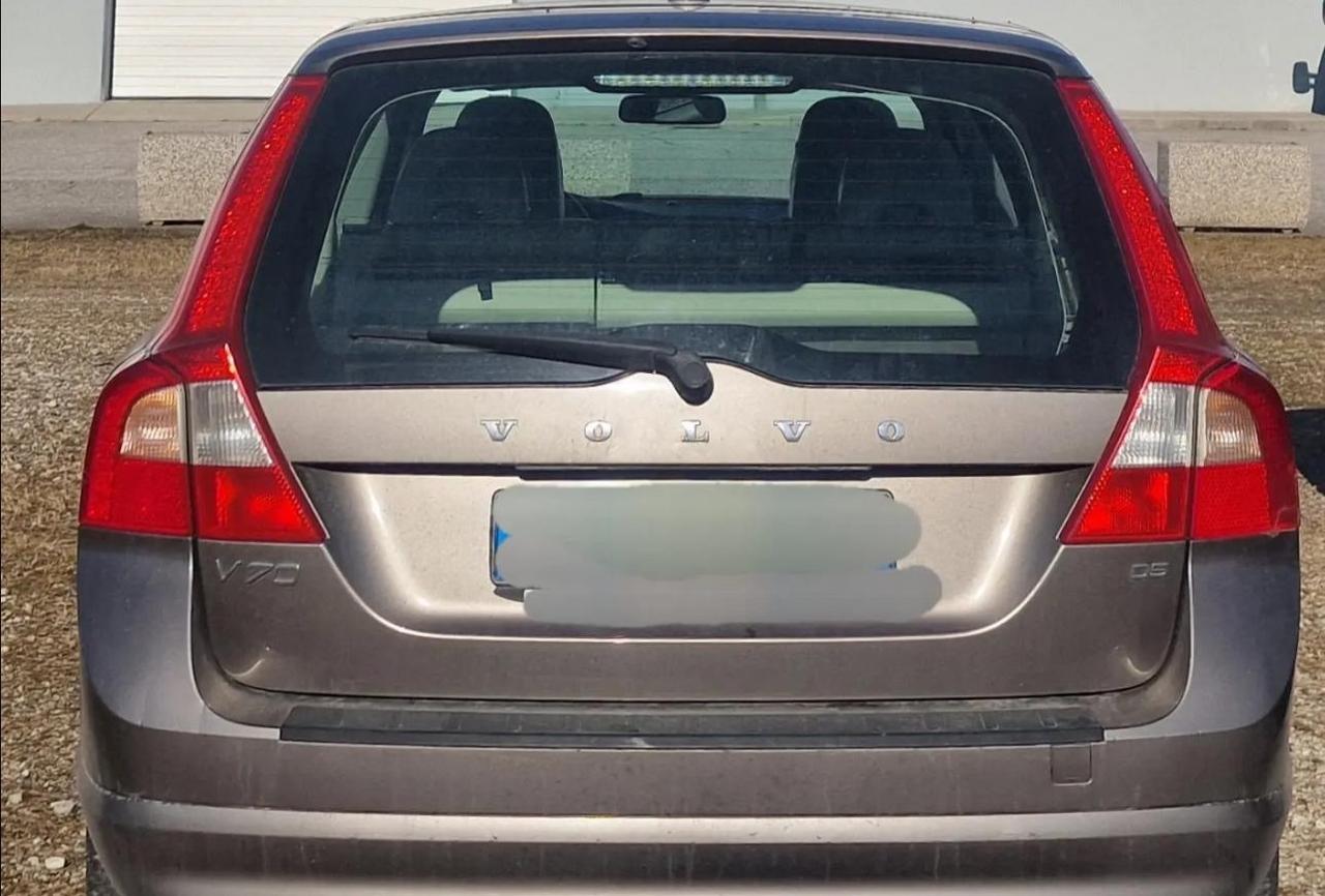 Volvo V70 2.4 D5 Summum