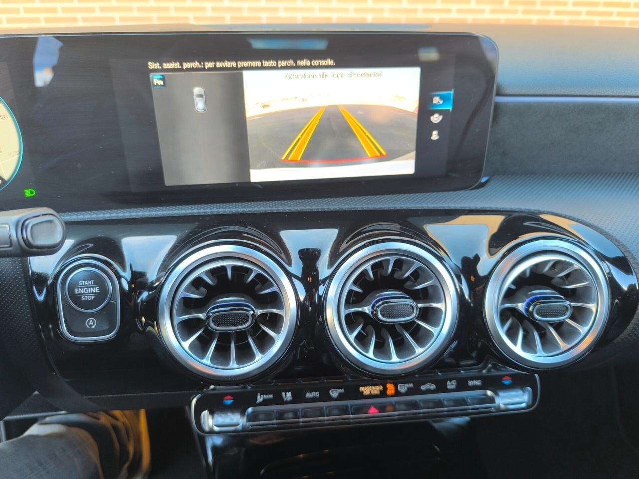 Mercedes-benz A 180 d Automatic AMG Line Premium Plus