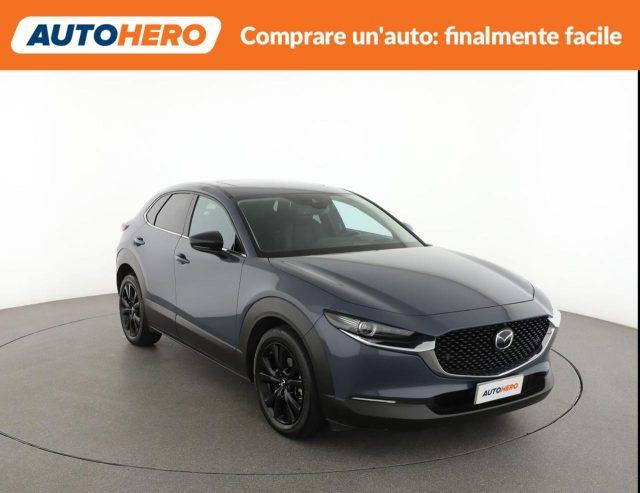 MAZDA CX-30 2.0L e-Skyactiv-X M Hybrid 2WD Exclusive